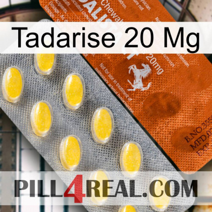 Tadarise 20Mg 42